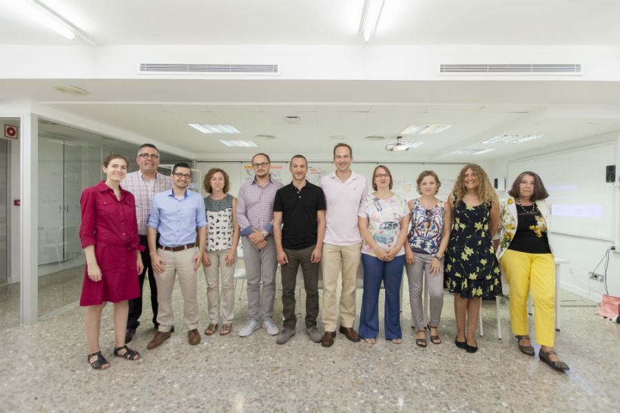 La primera reunión de U-MOB LIFE reúne a sus socios en Valencia